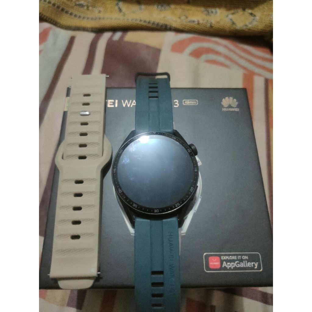 Smartwatch Huawei gt 3 second