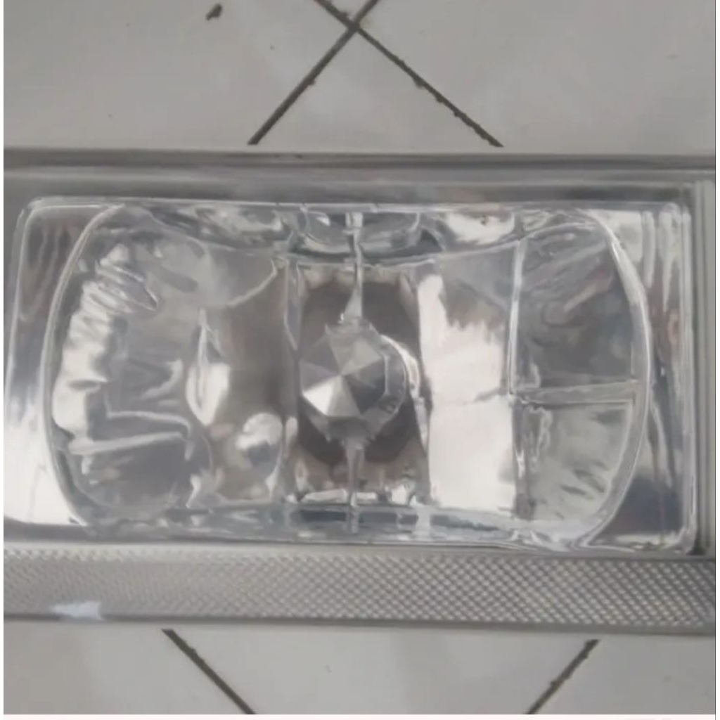 Headlamp kijang grand kristal