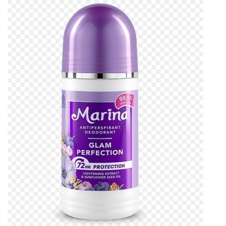 Marina deodorant