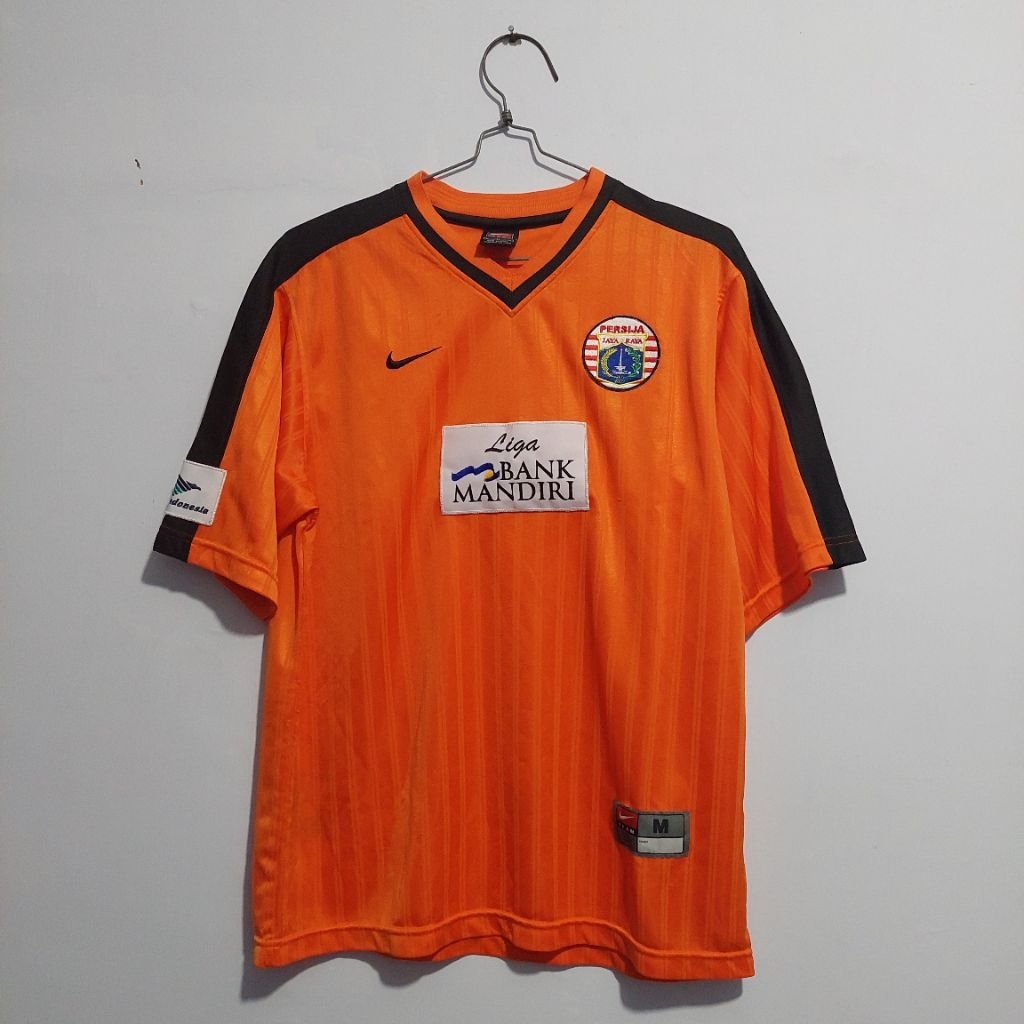 Jersey Template PERSIJA 2001