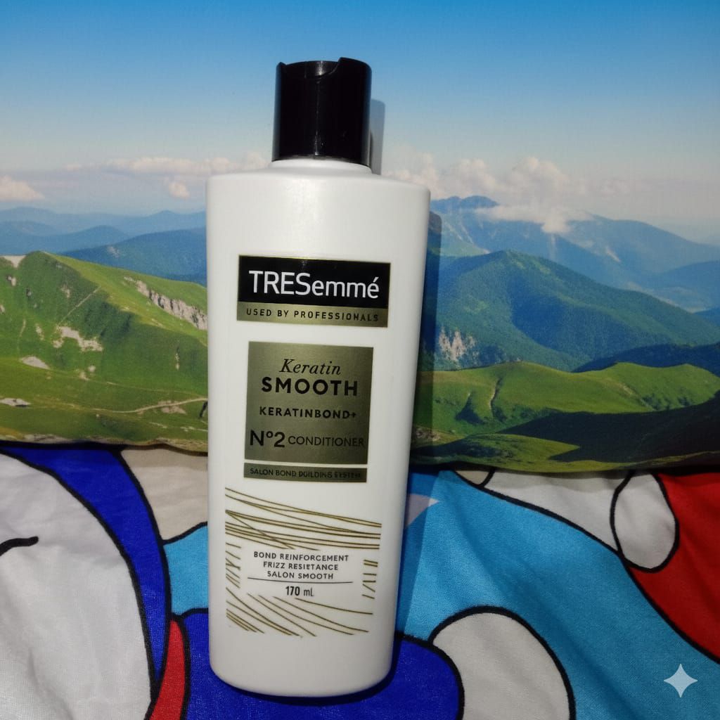 TRESEMME CONDITIONER KERATINBOND 170ML