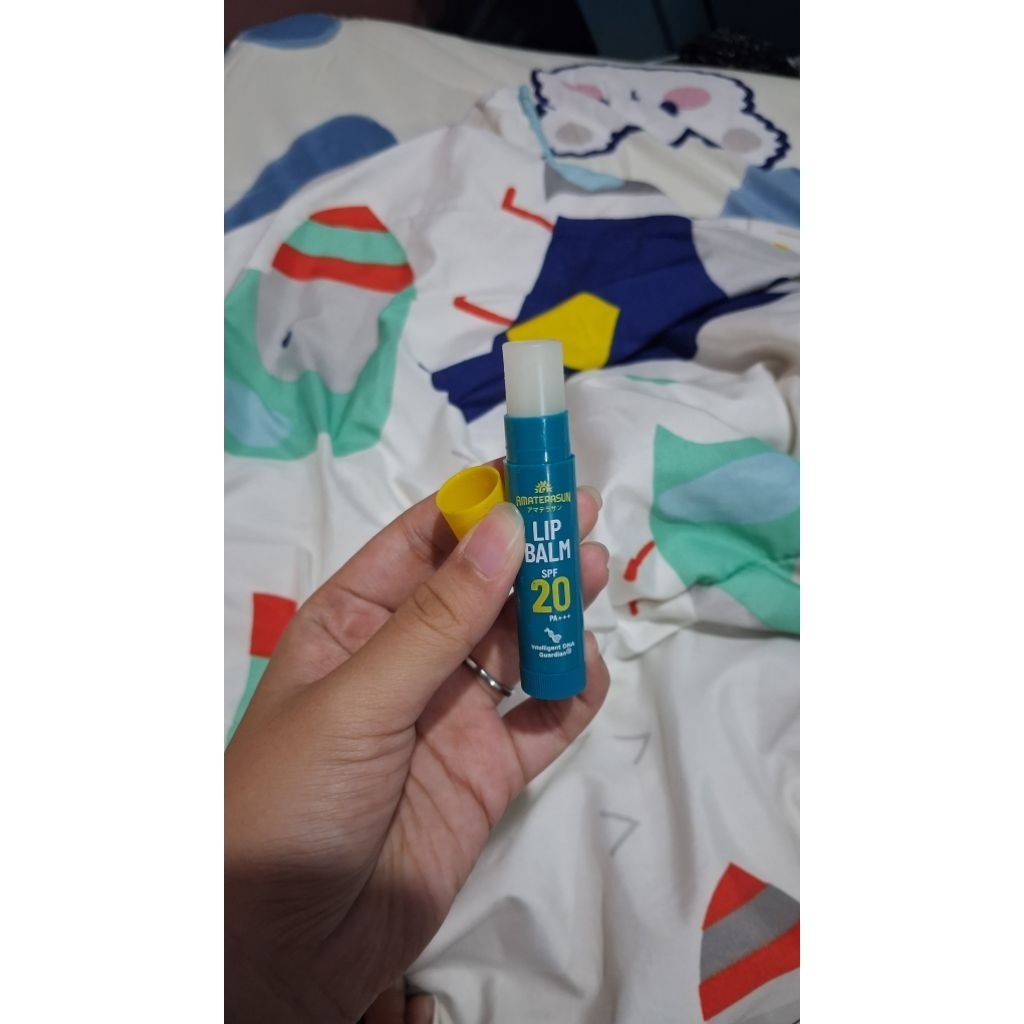 LIP BALM SPF AMATERASUN