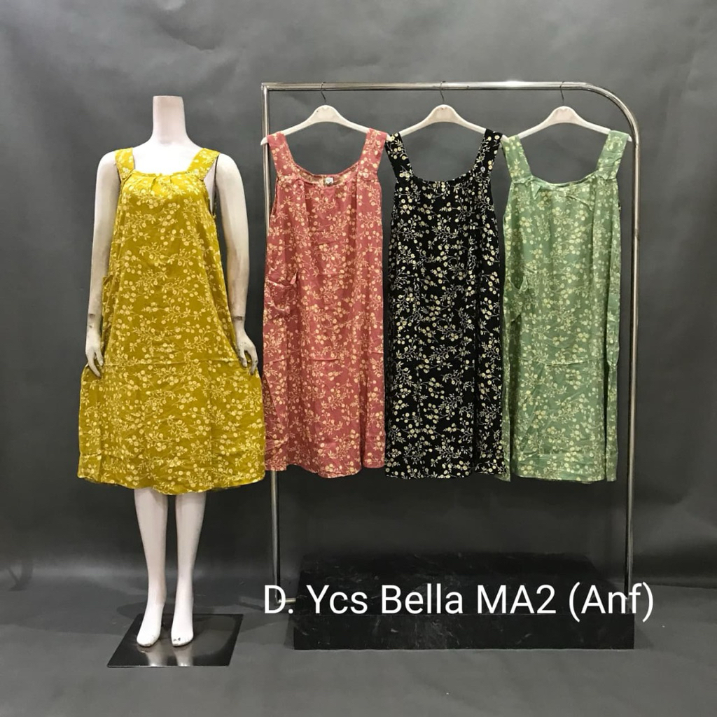 [LD 112] QONITA DASTER YUKENSI YCS BELLA NAFRA HLS | DASTER QONITA ASLI PEKALONGAN