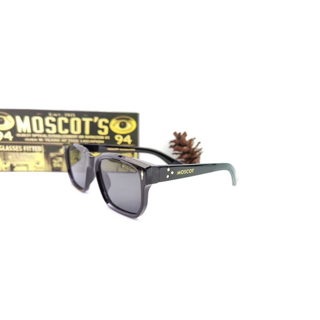 Kacamata Fashion 6040 Square Engsel Baja Kacamata UNISEX
