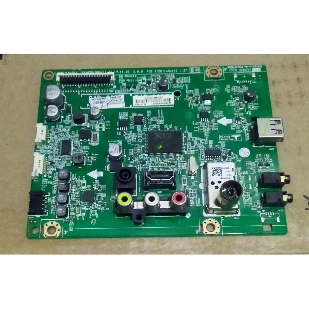 MB - Mainboard TV LED LG 24 Inch Model 24TK425A-PT