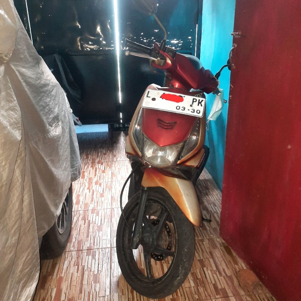 (Bekas) HONDA BEAT KARBU 2010