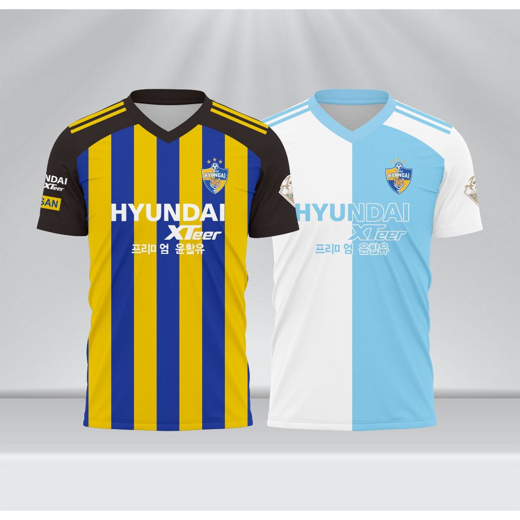 Jersey Ulsan Hyundai 2023 Home Away