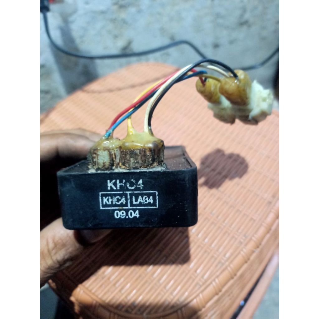 cdi cymco original pnp shogun megapro cdi racing non limiter cdi copotan