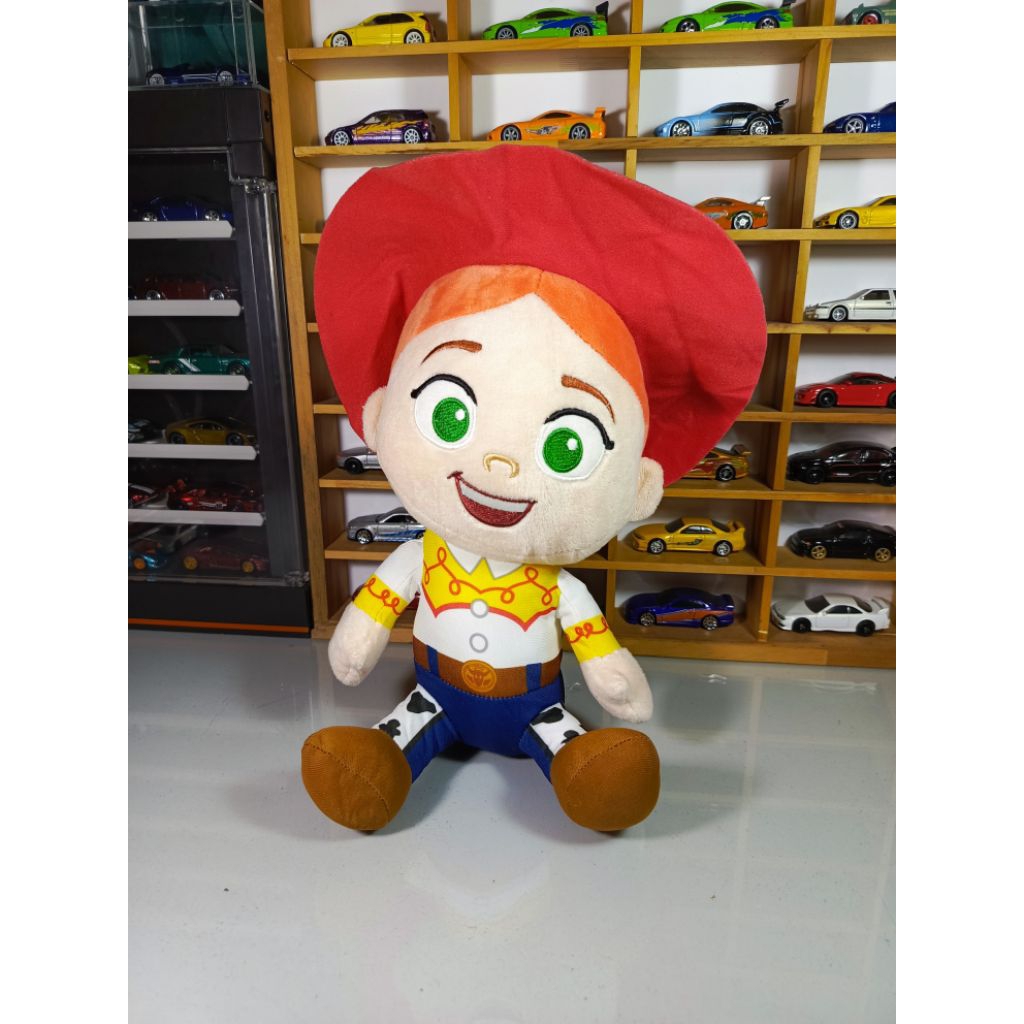 boneka doll original disney pixar creative toy story 4 jessie