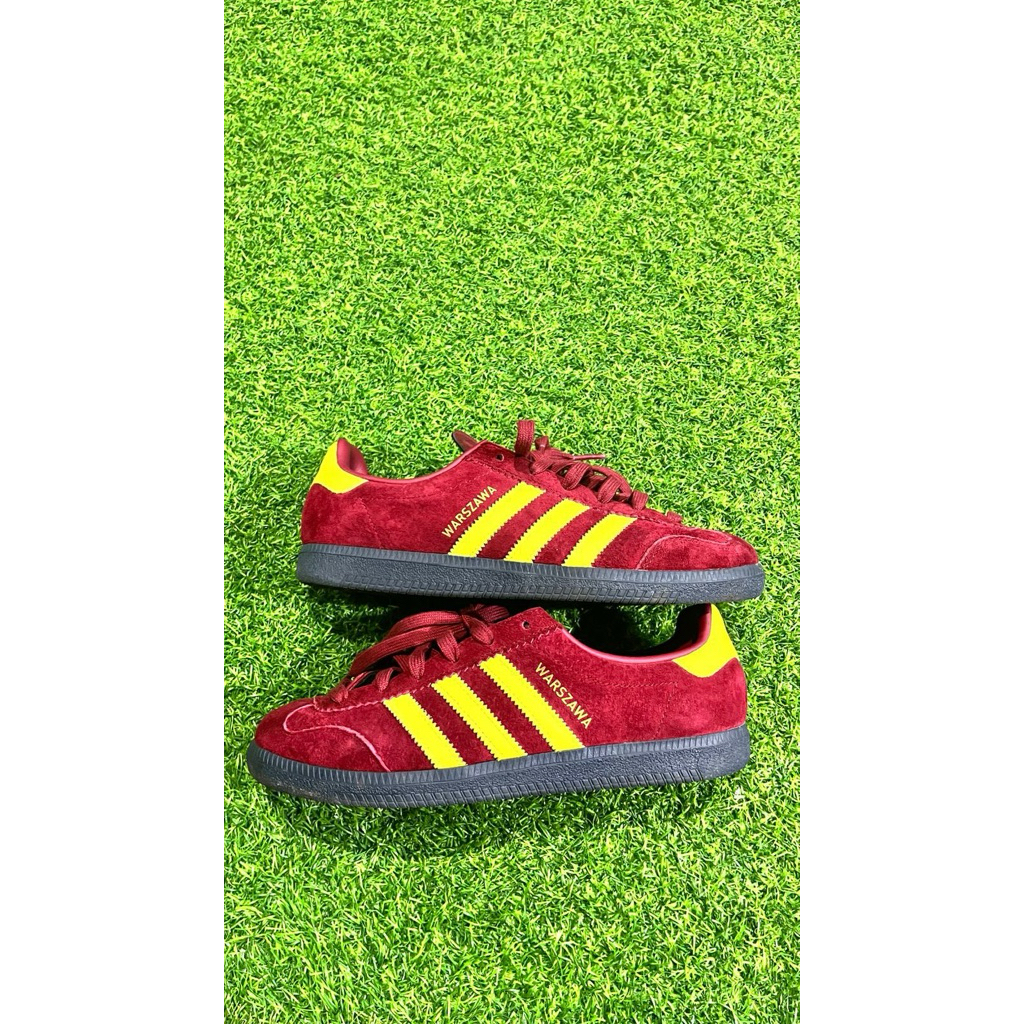 by req warzawa merah kuning