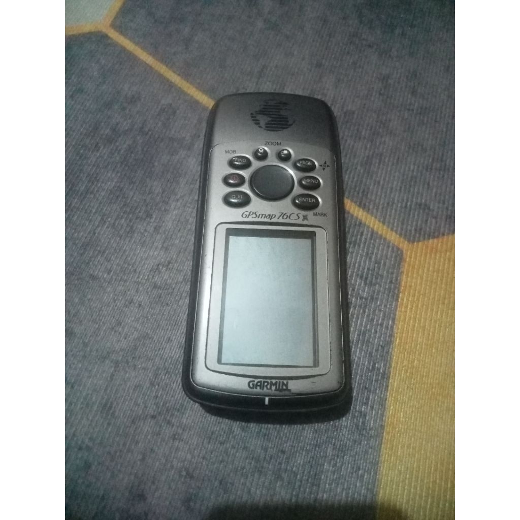 Garmin GPSmap 76CSX