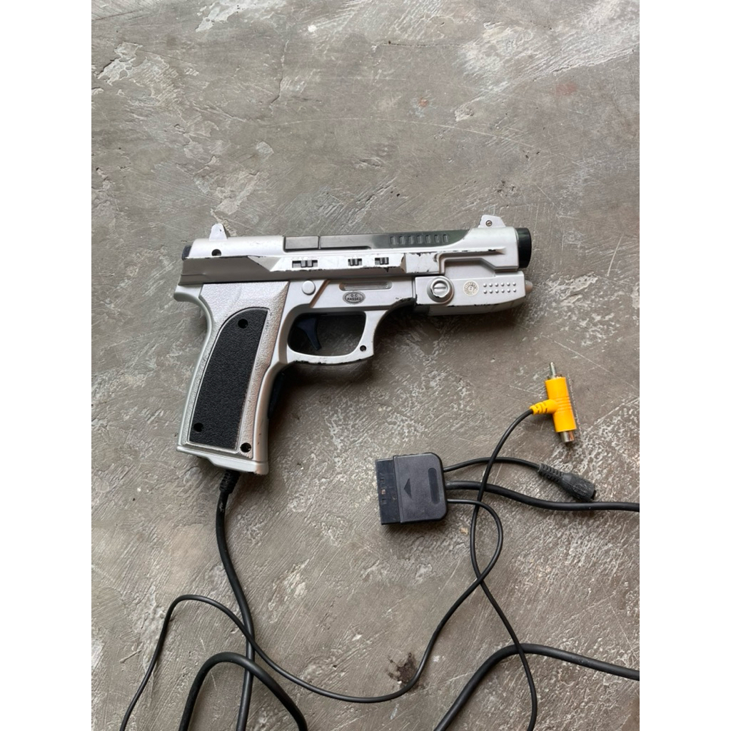 PISTOL GAME PS 2 / Ps 1