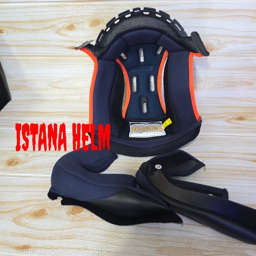 BUSA HELM INK DYNAMIC ORIGINAL INK | FULL SET