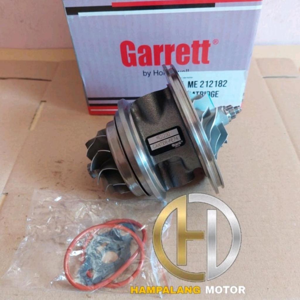 CATRIGE TURBO CHARGER MITSUBISHI PS125T CANTER GARRETT ORI