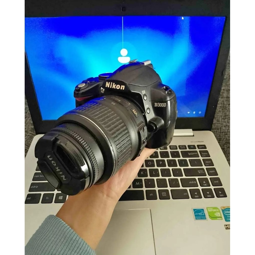 nikon d3000