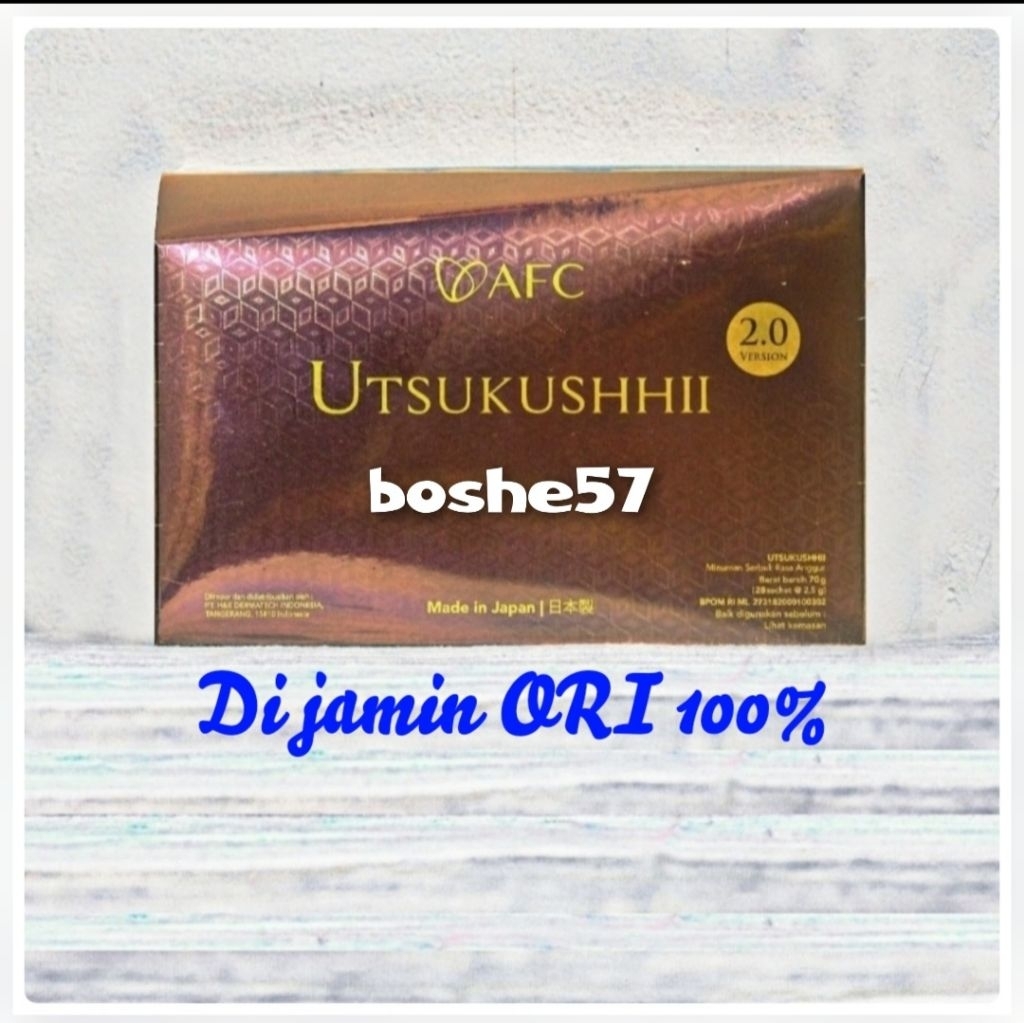 UTSUKUSHHII GOLD EXP 2028