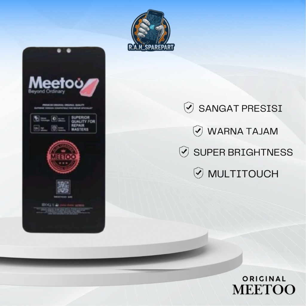 LCD MEETOO VIVO V23 5G OLED FINGERPRINT FULLSET TOUCHSCREEN ORI MEETOO