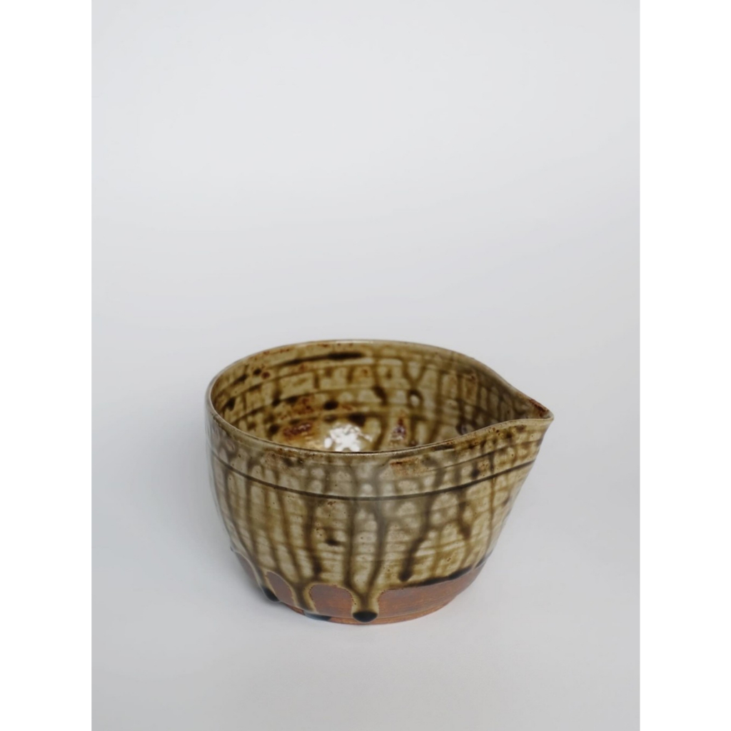 [LIMITED] Chawan Katakuchi Matcha Bowl Japan Edition