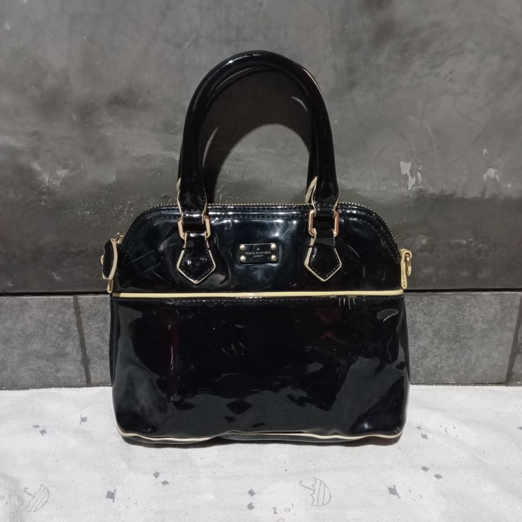 PRELOVED H HANDBAG PAULS BOUTIQUE SMALL ORI