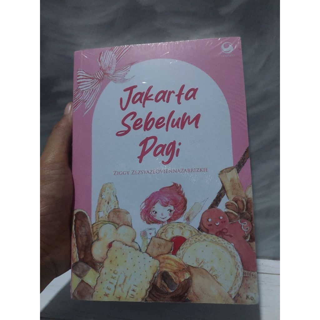 Jakarta Sebelum Pagi — Ziggy Zezsyazeoviennazabrizkie