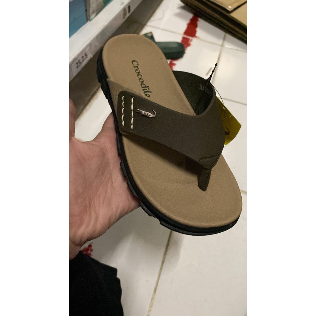 CROCODILE SANDAL ANAK LAKI LAKI - SANDAL JEPIT ANAK - ORIGINAL