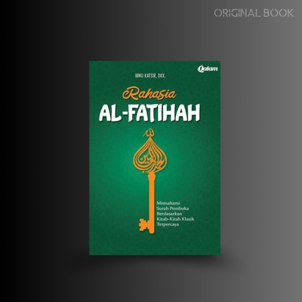 Buku Rahasia Al-Fatihah