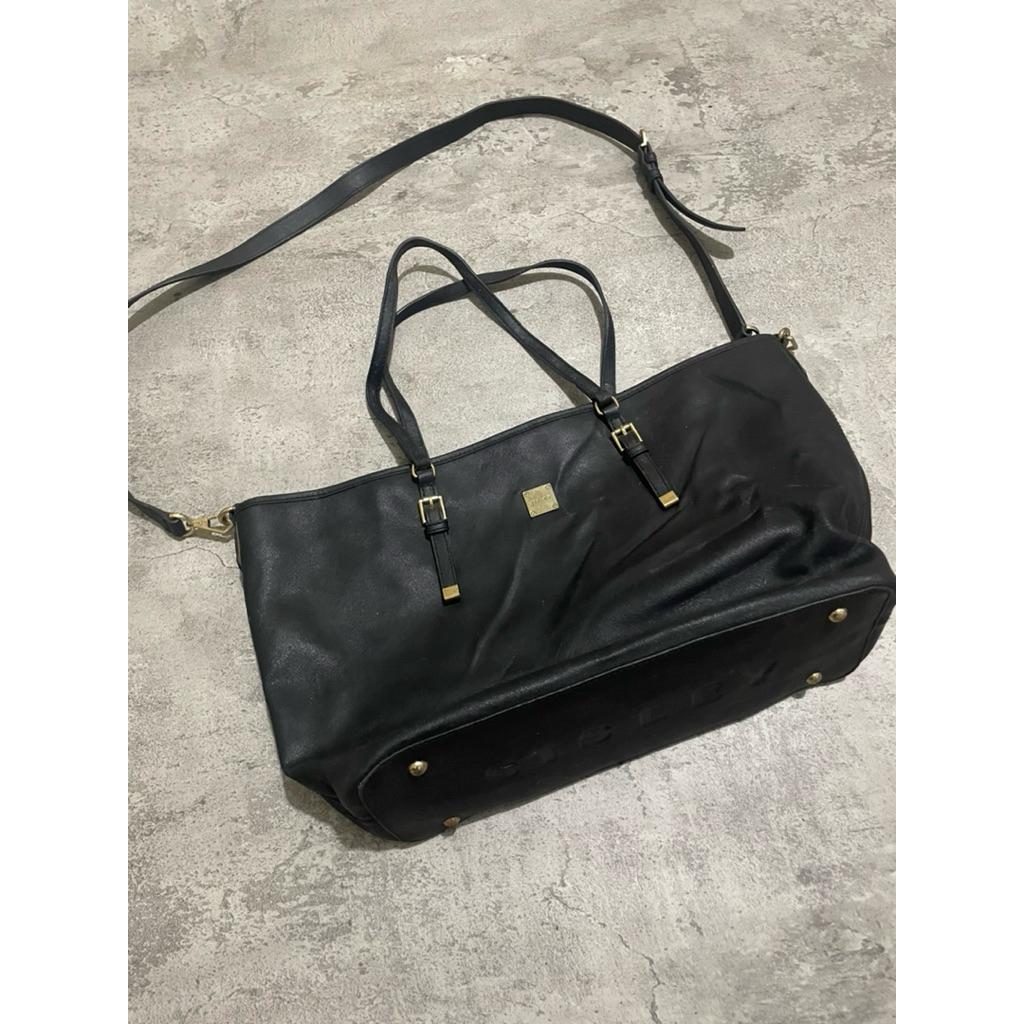 TAS TOTEBAG CEWEK-TAS SLING CEWEK BY SISLEY