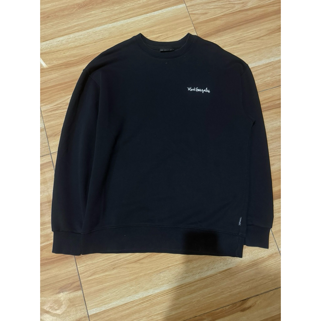 Crewneck Mark Gonzales