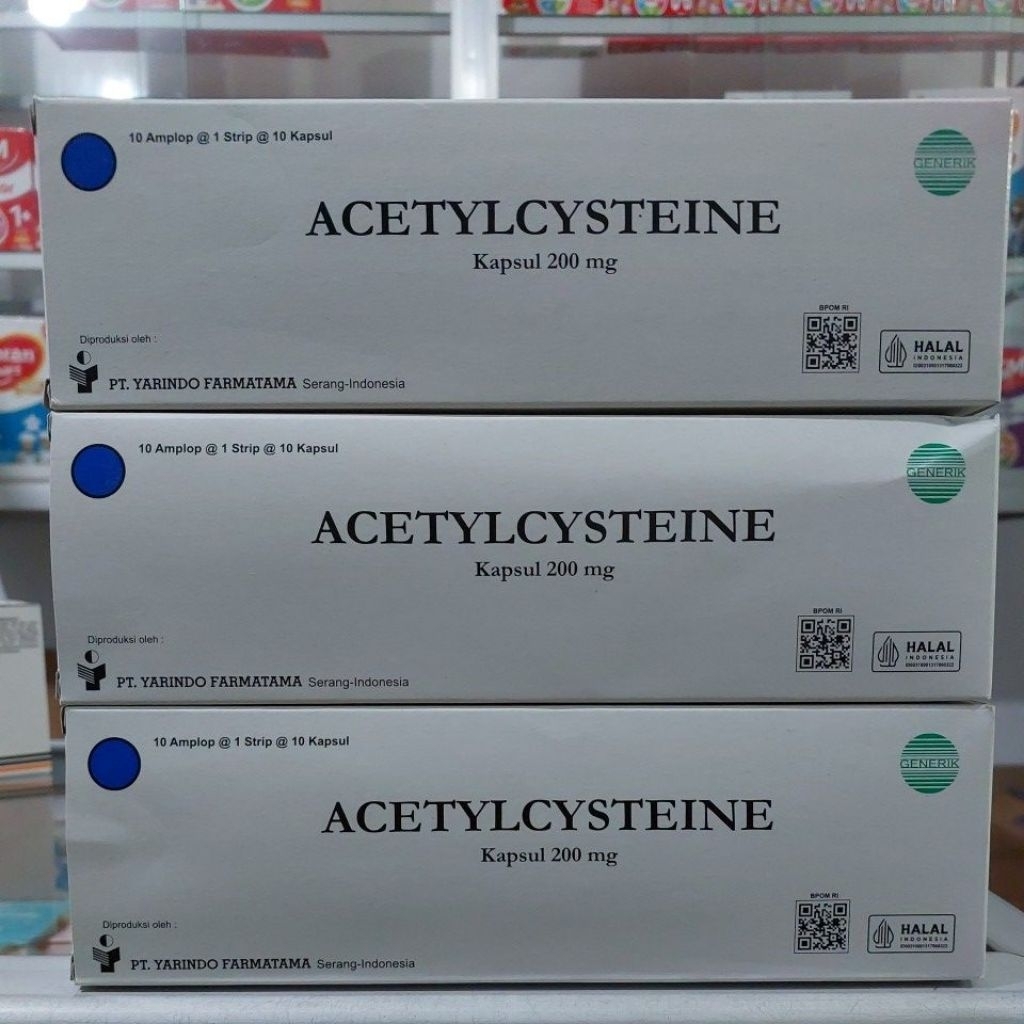 MULTIVITAMIN TEIN PERBOX ISI 100 TAB YARINDO