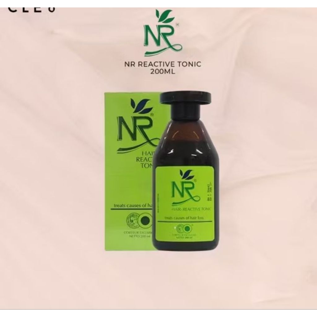 NR HAIR TONIC Penumbuh Rambut