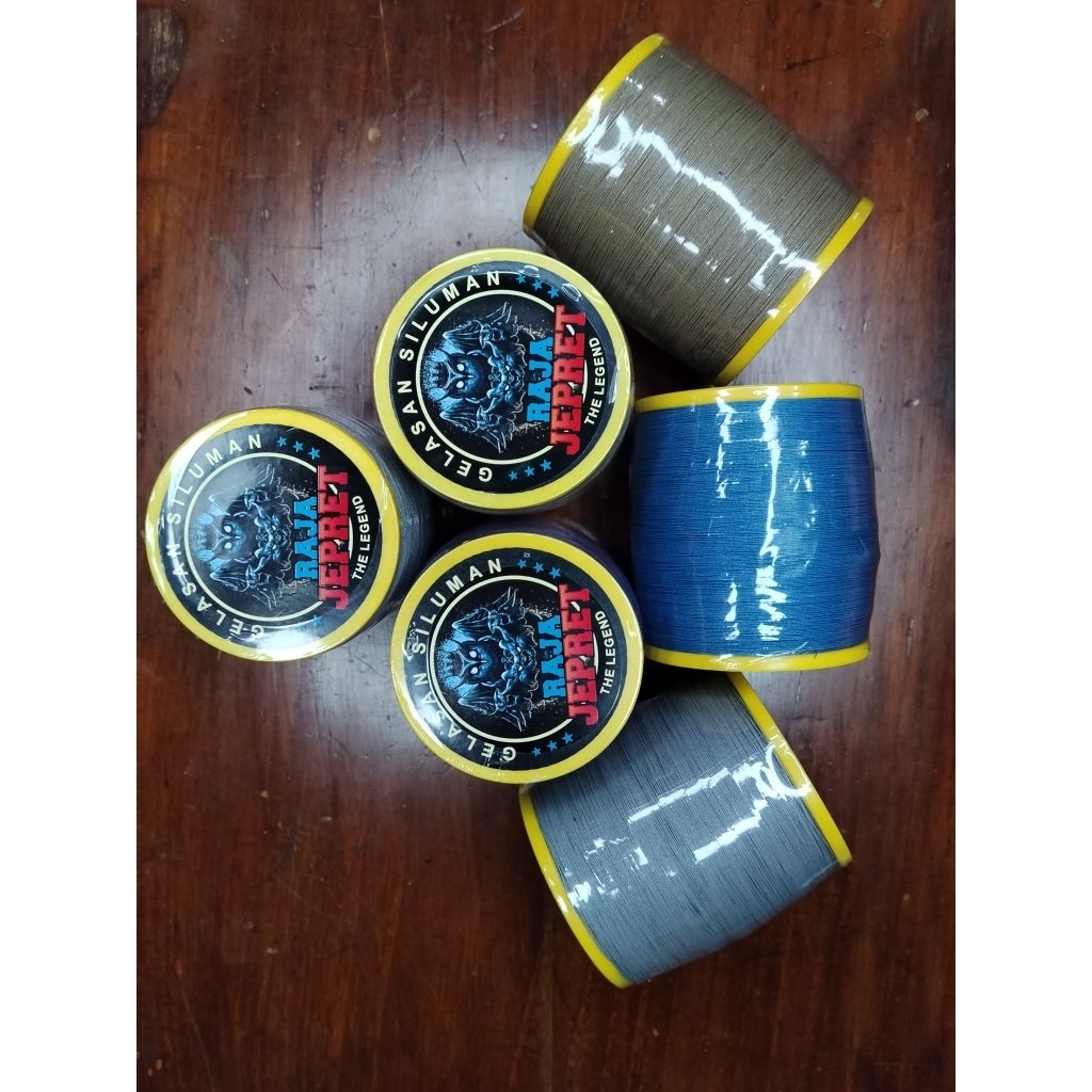 Benang Gelasan Layangan Matot