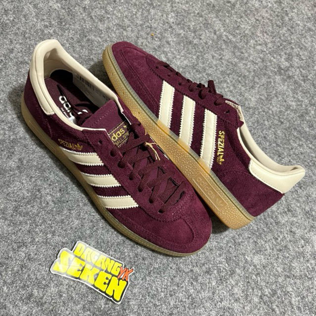 Adidas Spezial Burgundy BNIBWT