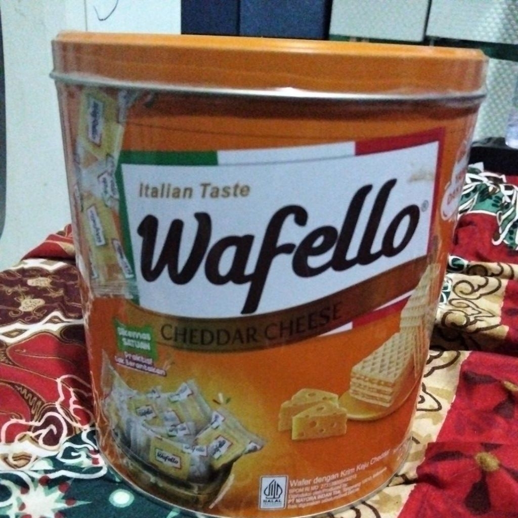 wafer wafello