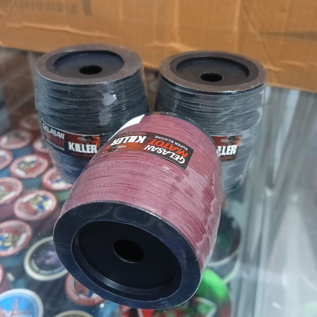 SENAR MATOT KILLER PANJANG 1000 YARD, SENAR LAYANG LAYANG