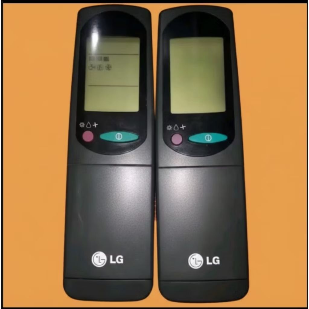 Remote Control AC LG SWING FAN SPEED Original
