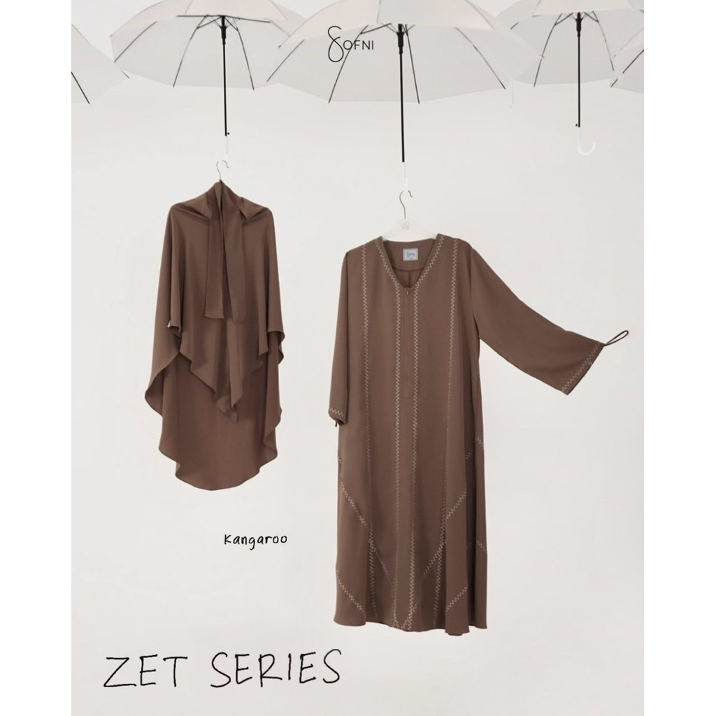 Preloved Zet Series By Sofni