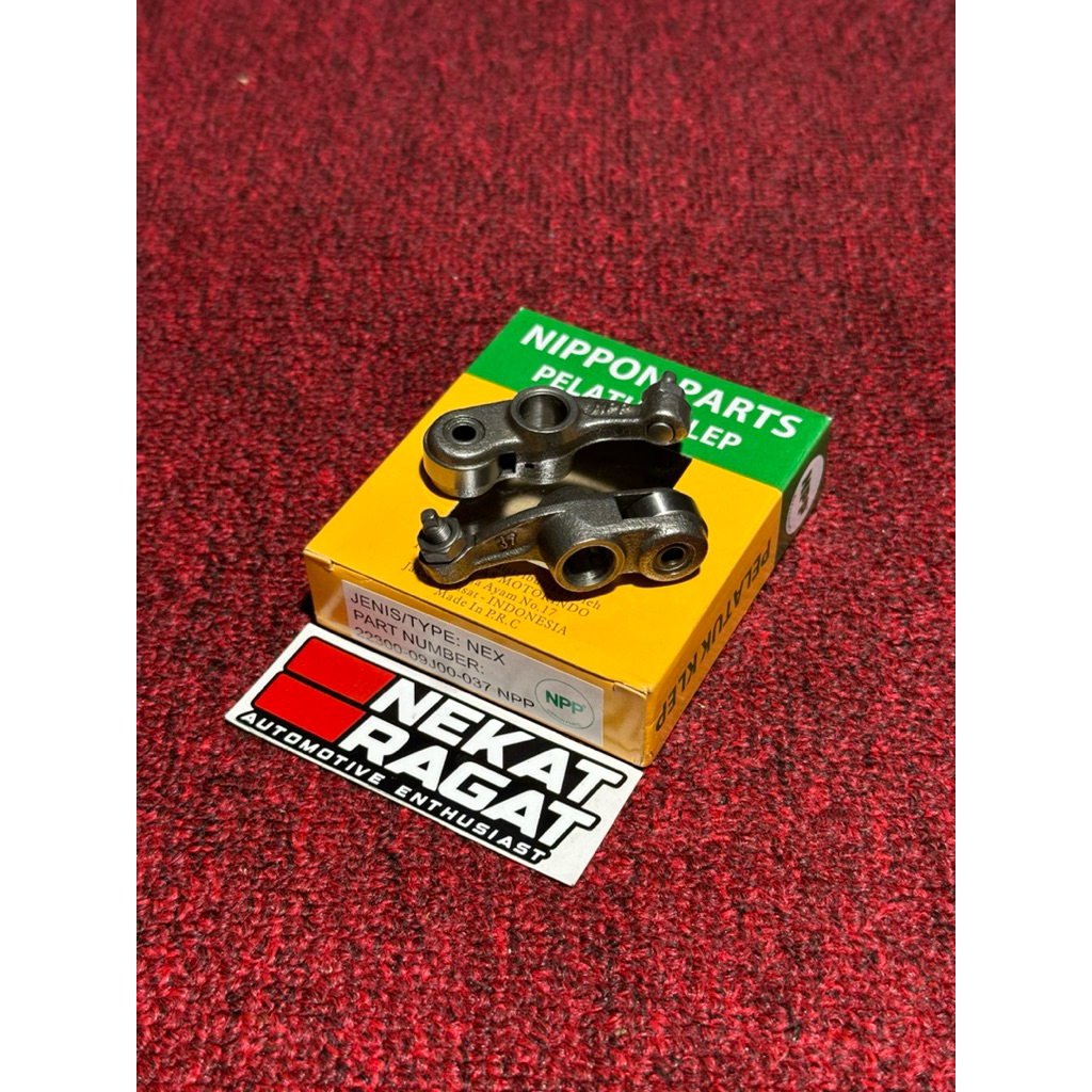 Rocker Arm Nex Lets Address NPP Temlar Nex Lets Address NPP