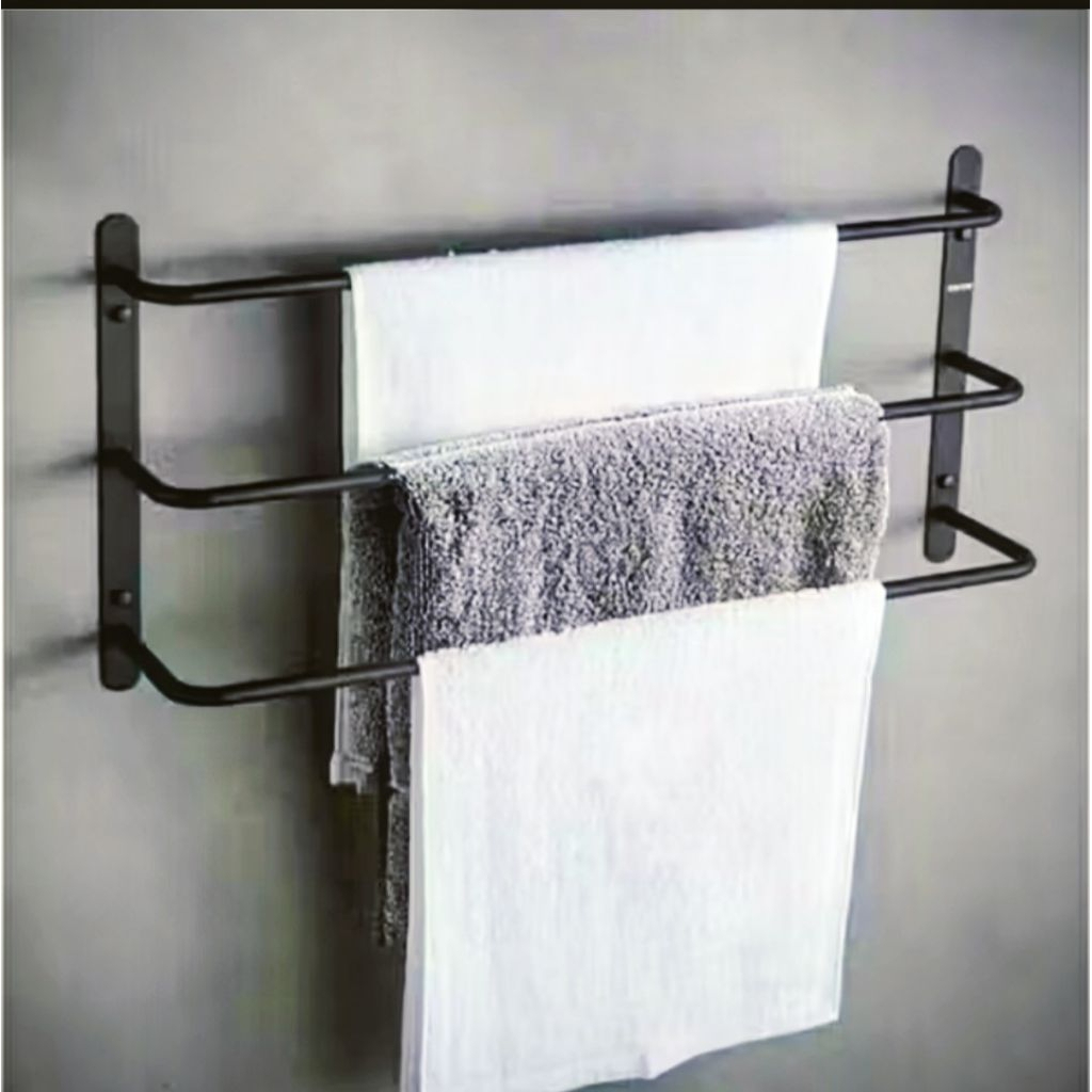 RAK HANDUK KAMAR MANDI/TEMPAT SAJADAH MUKENA