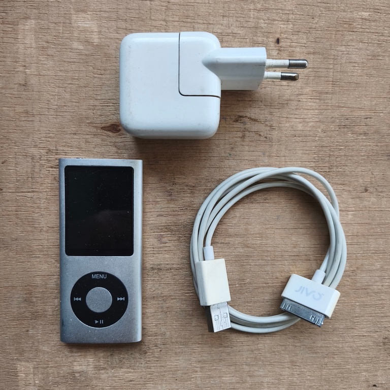 Ipod Murah Ipod Second Ipod Nano 5