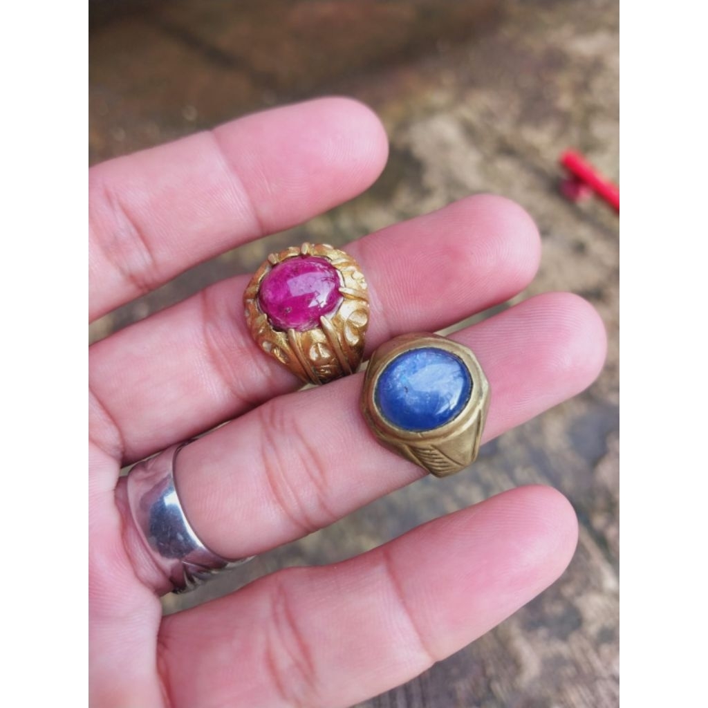 NATURAL RUBY BURMA DAN SAFIR Australia