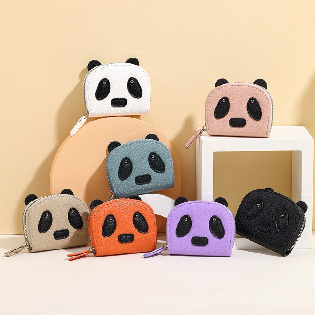 DOMPET KARTU PANDA TAOMICMIC Y9532