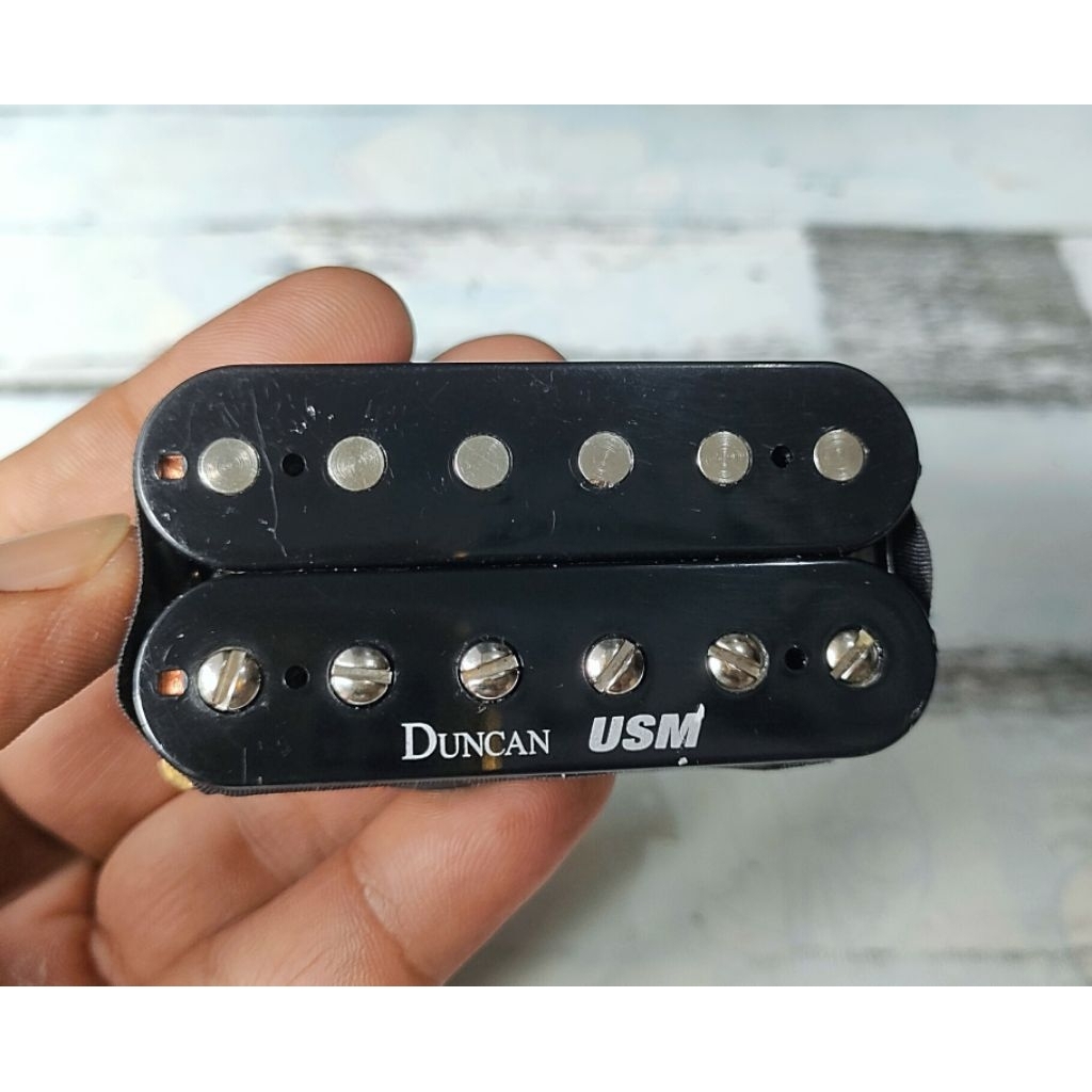 Pickup Gitar Seymour Duncan USM HB102B  Posisi Bridge