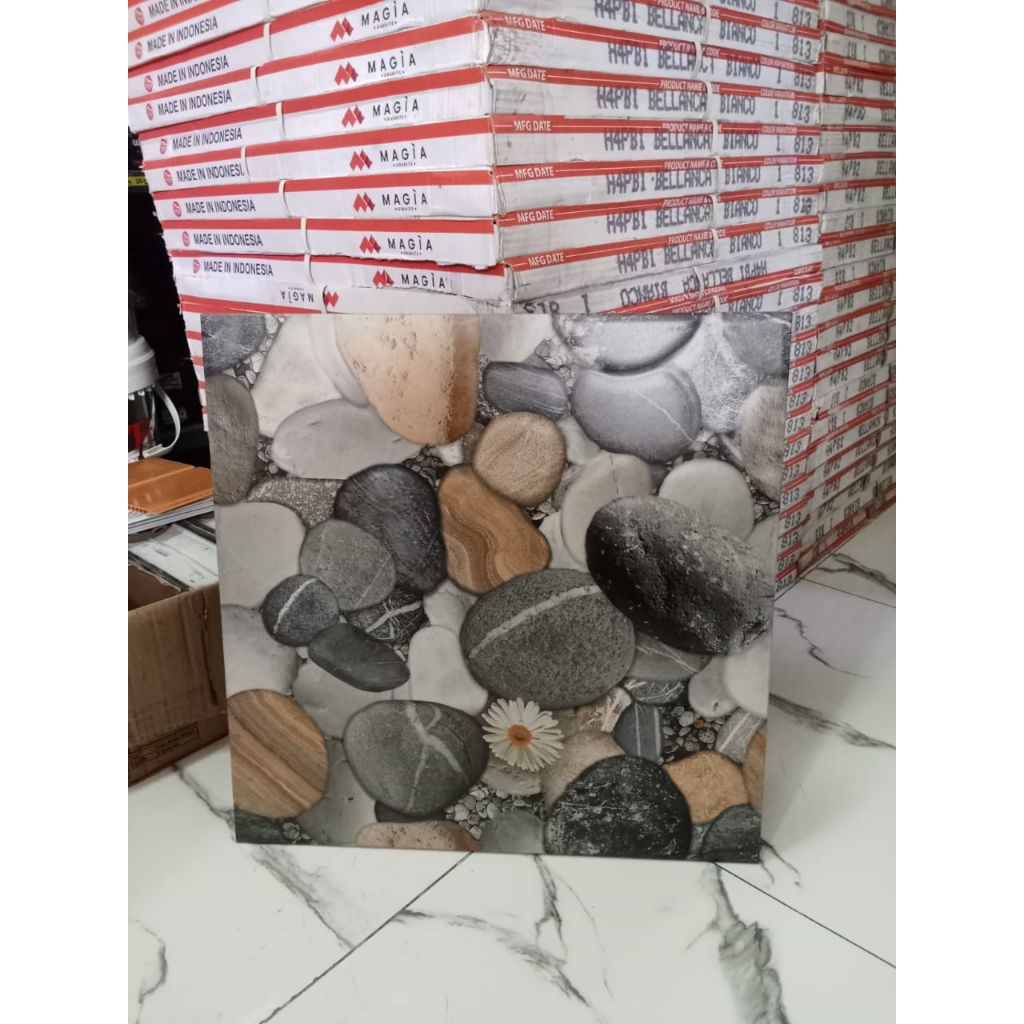 Keramik Matt Dieng 50 x 50