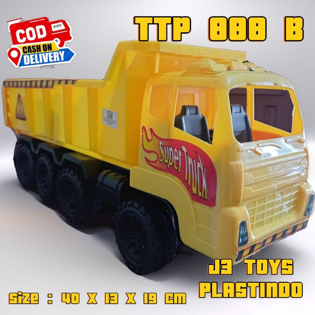 Truk Pasir Mainan Anak TTP 888 B