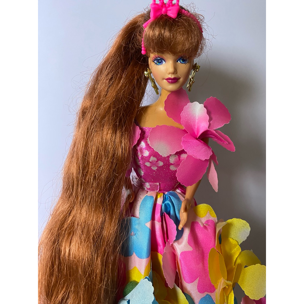 Barbie Midge Jewel Hair Mermaid Rare
