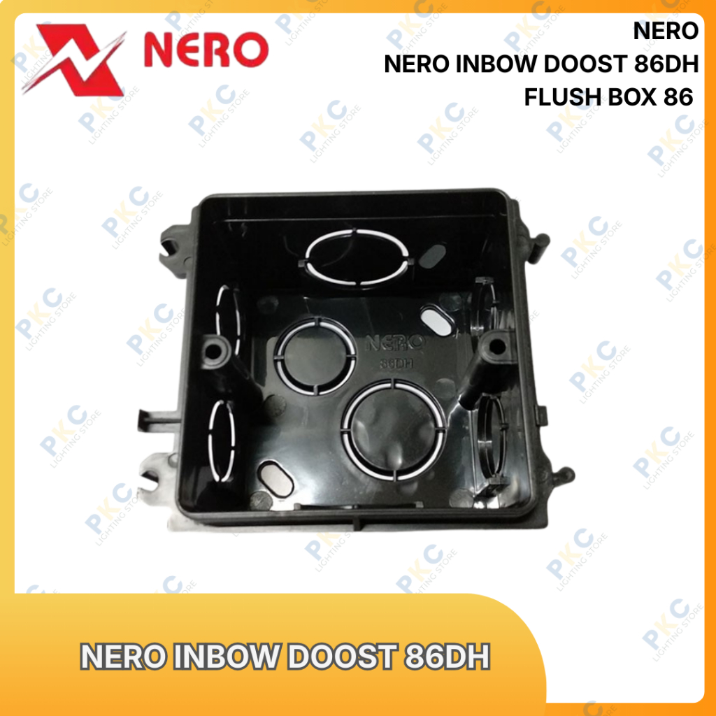 NERO INBOW DUS 86DH IB DUS FLUSH BOX MANGKOK SAKLAR
