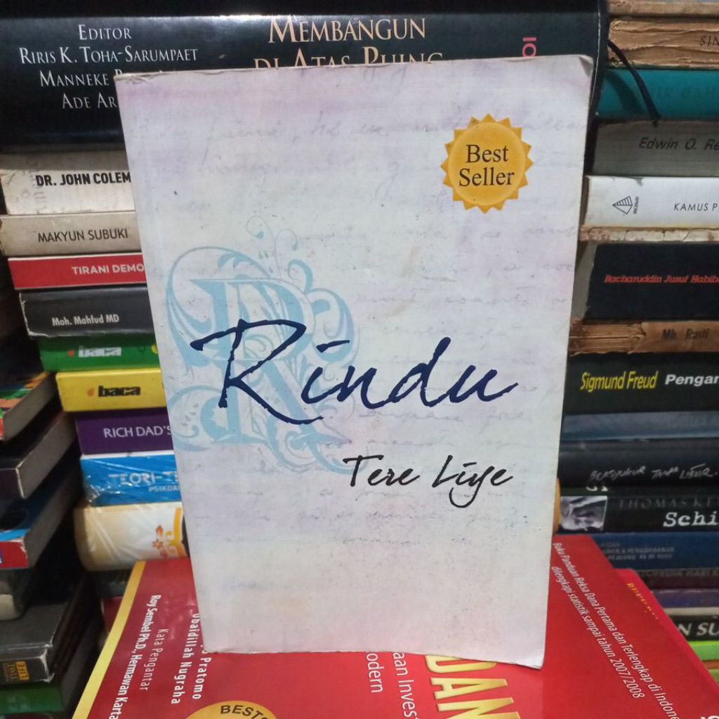 RINDU - TERE LIYE