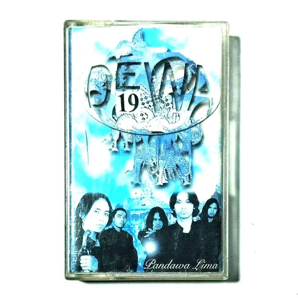 kaset pita dewa 19 pandawa lima