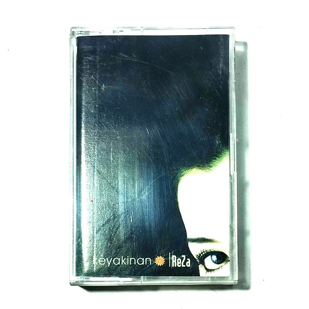 kaset pita reza artamevia keyakinan