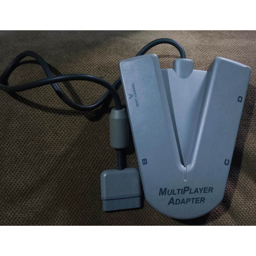 MULTITAP PS1